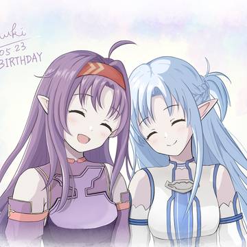2026 ユウキ 誕生日絵