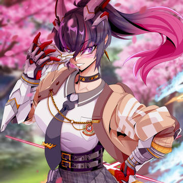 Enchanted Thief, Kunimitsu