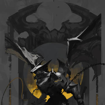 My knight~