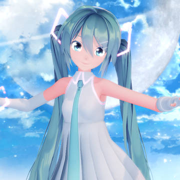 【MMD】初音ミク「恋スルVOC@LOID」