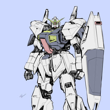 ガンダムMk-Ⅱ