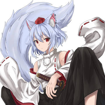 犬走椛