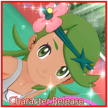 【キャラ配】 Pokemon Mao