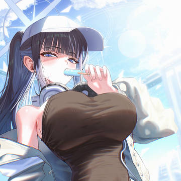 錠前サオリ