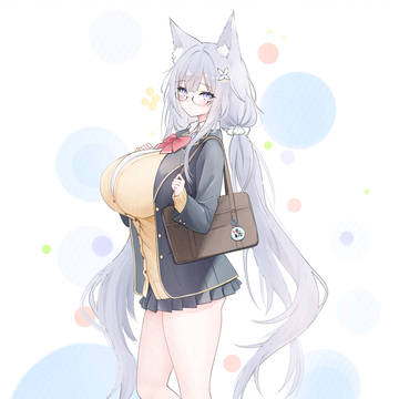 隠れ巨乳信濃