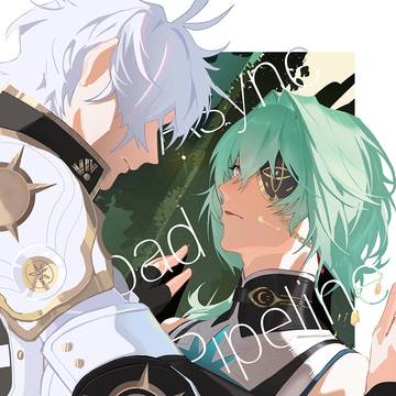 【ファイアナ】マンガサンプル【中国語注意】