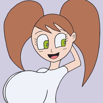 Jenny con playera
