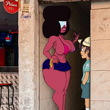 Garnet on the Corner