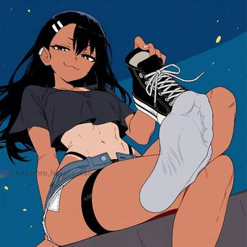 Casual Nagatoro~