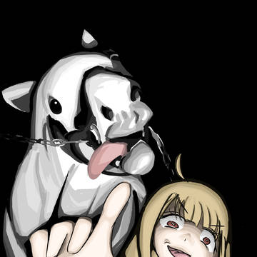 『二体の悪魔があなたを見つけました』