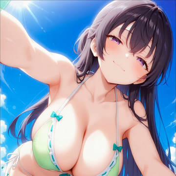 【うごイラ】 周防有希💕