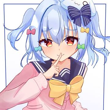「内緒だよ?」