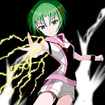 雷光のメイ