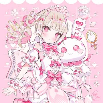 桜りりむちゃん