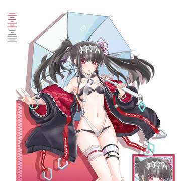 Skebイラスト