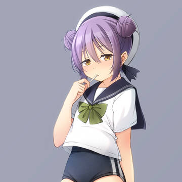 ん?あめちゃんいる?