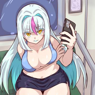 ハネイさんFAその2