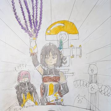 わかる人にしか分からない絵