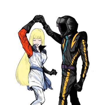 閃ハサ
