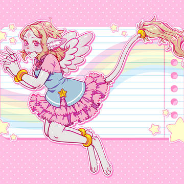 Angel~