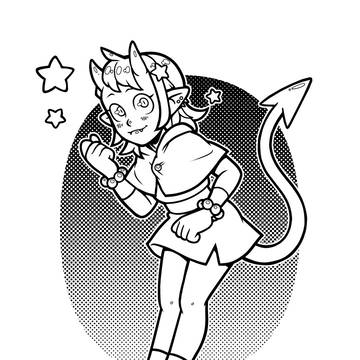 Demon-Witch