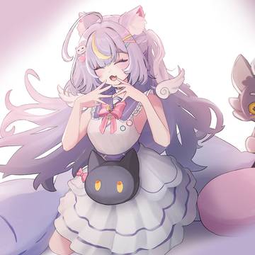 Amane Luna (fanart)