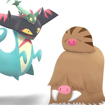 ウリムーと異論ポケモンたち（3）