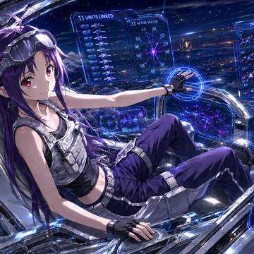 ユウキ　7