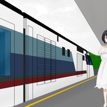 弥希Miki 车站