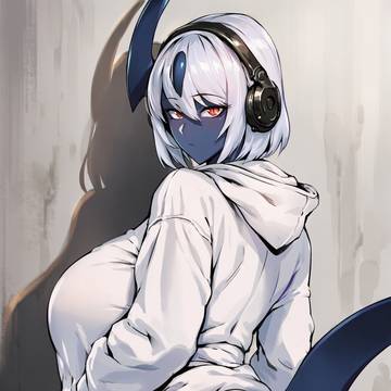 宝可梦娘化(二) 阿勃梭鲁