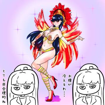 リオのカーニバル