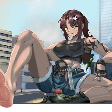 巨大莱维