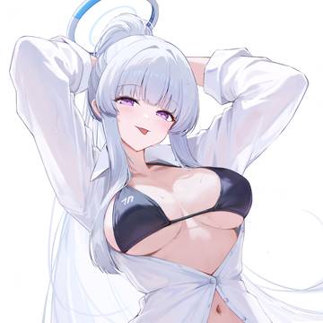 彼シャツノアちゃん7