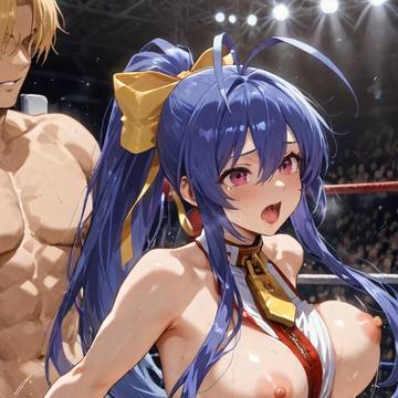 Mixed-sex-combat RP