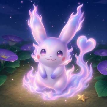 Fairy Ghost Type