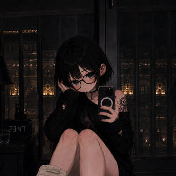 自撮