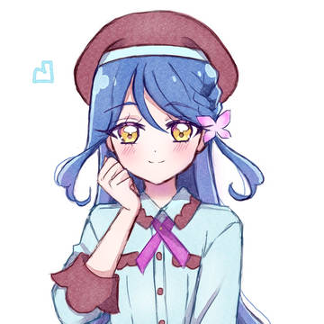 帆羽くれあ
