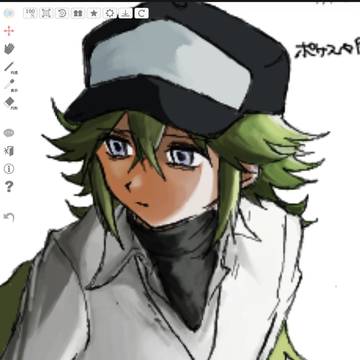 超落書きN様まとめ