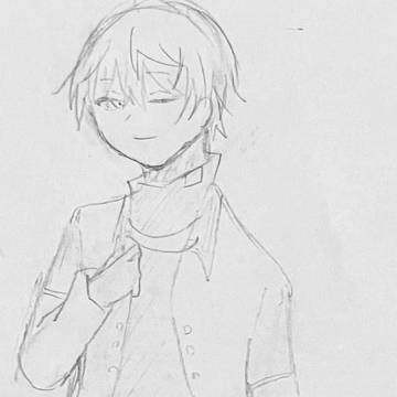 だれでしょーか
