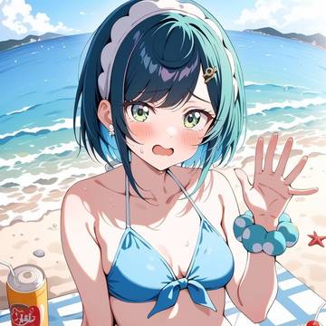 お腹ふわふわふわここね