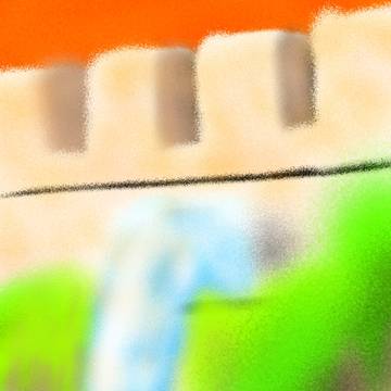 下手くそお絵かき234〜243