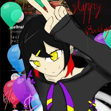 誕生日 2026/05/10