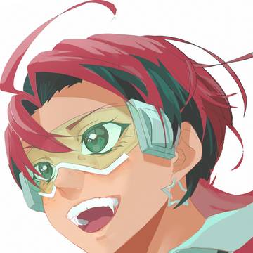 アイコンイラスト描いてみた