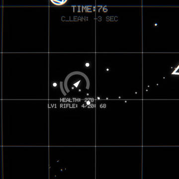 【GAME】Triangle Shooter: Practice