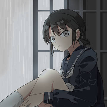 五月雨