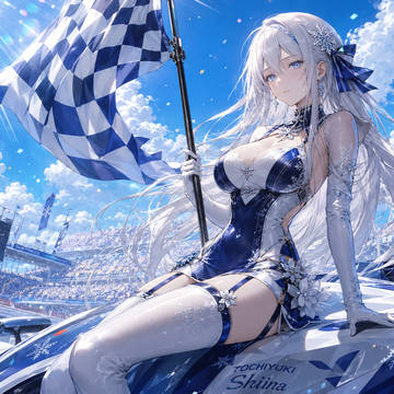 赛车女郎3