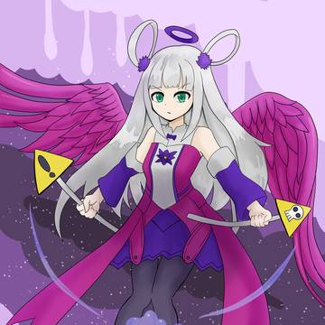 毒々天使