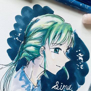 コピックホワイト