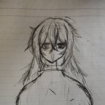 アナログ絵