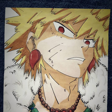 Katsuki Bakugo